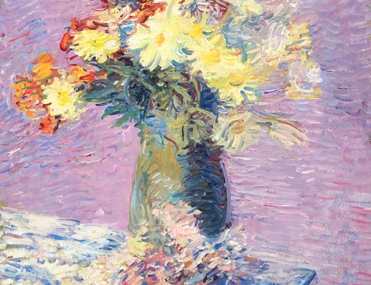 Bouquet de fleurs